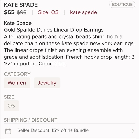 Kate Spade - Picture 4 of 4